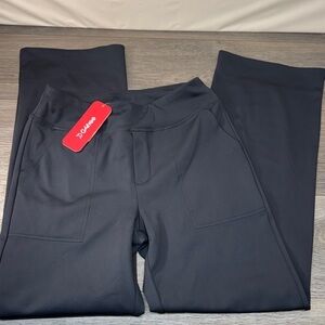 G4free Charcoal Performance Leggings size 8 medium